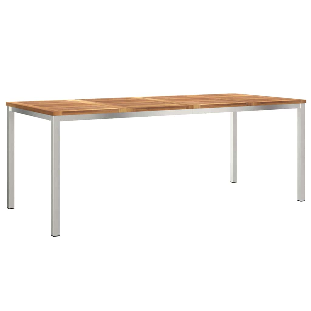 Set da Pranzo per Giardino 7 pcs