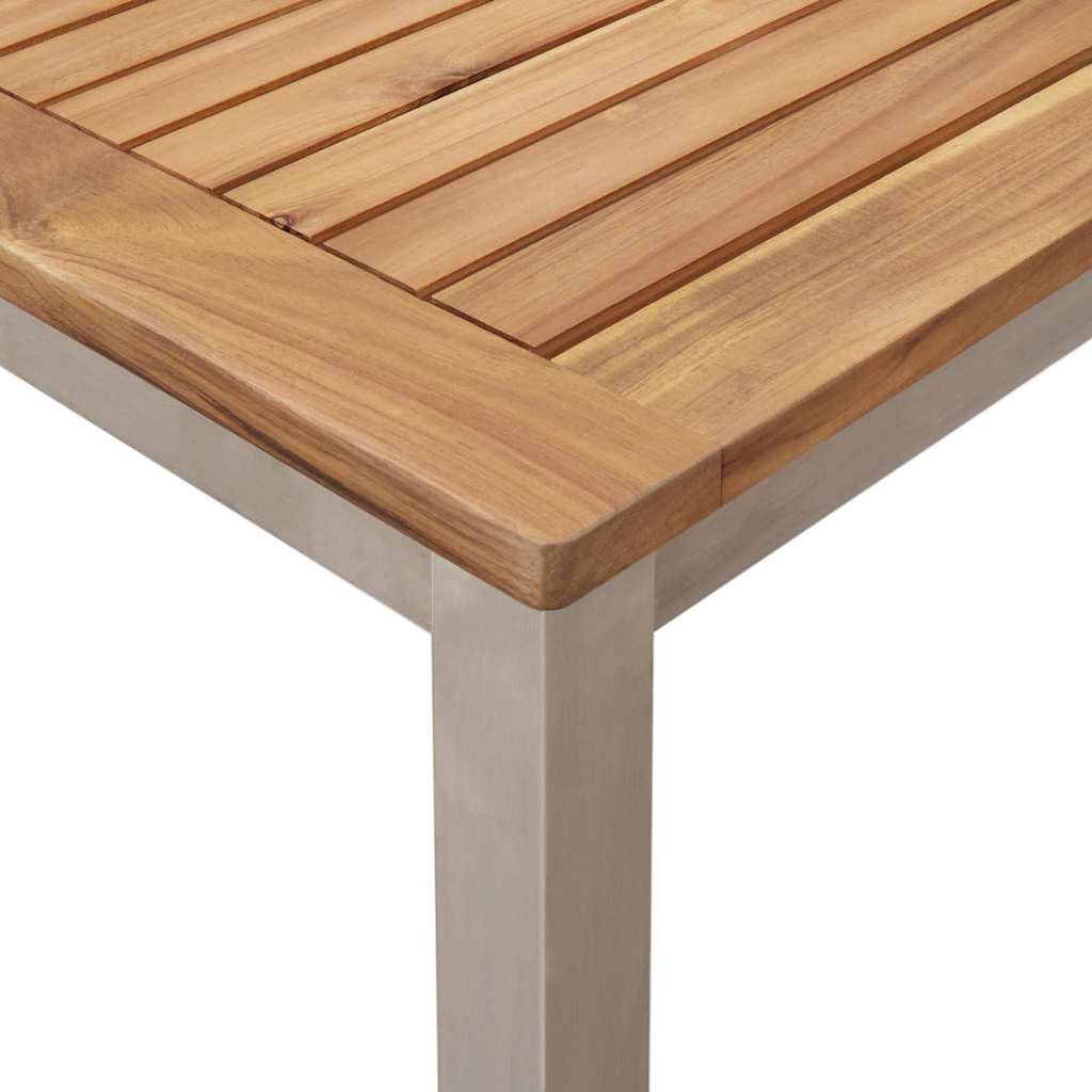 Set da Pranzo per Giardino 9 pcs
