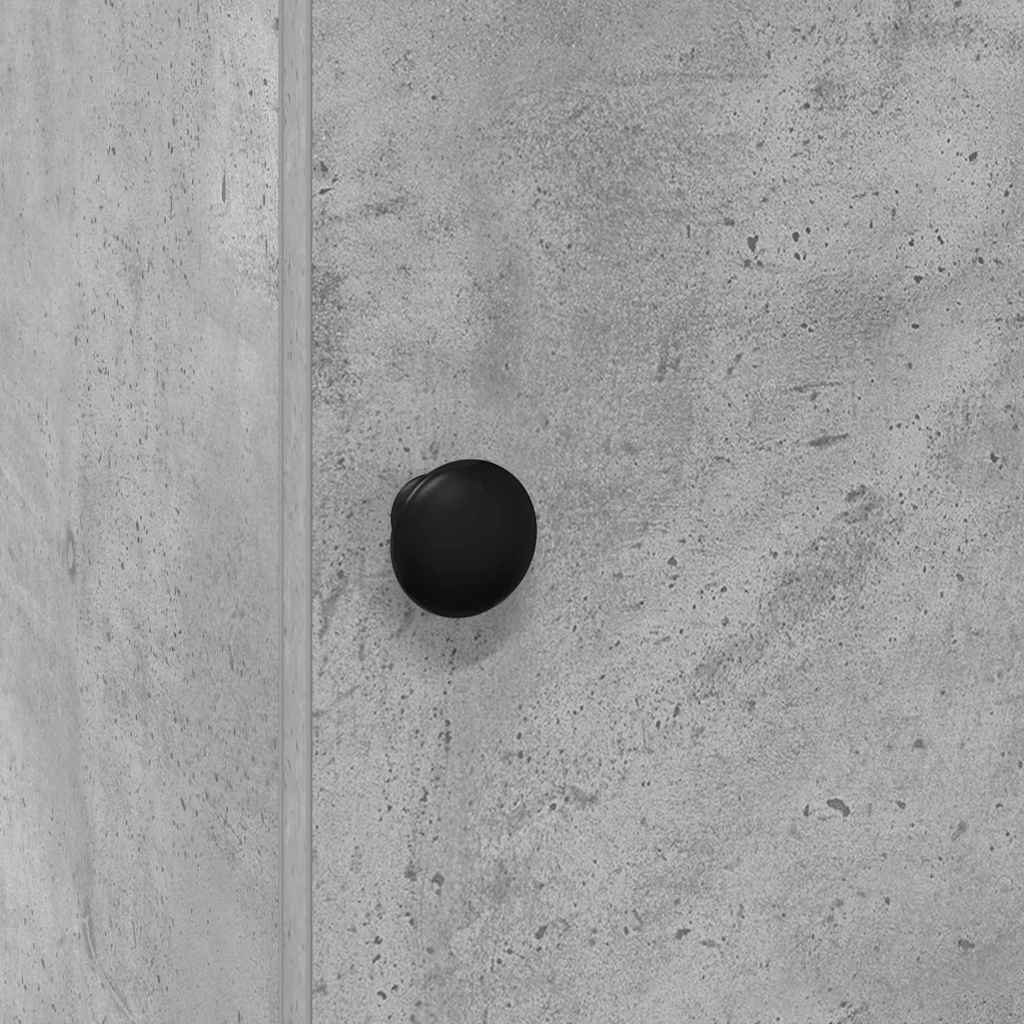 Mobile da cucina Grigio 35 x 50 x 180 cm Legno multistrato