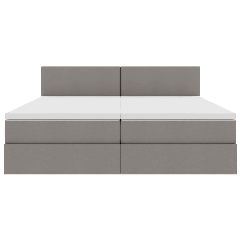Letto con Contenitore Talpa 180 x 200 cm Pelle Sintetica | homemem39