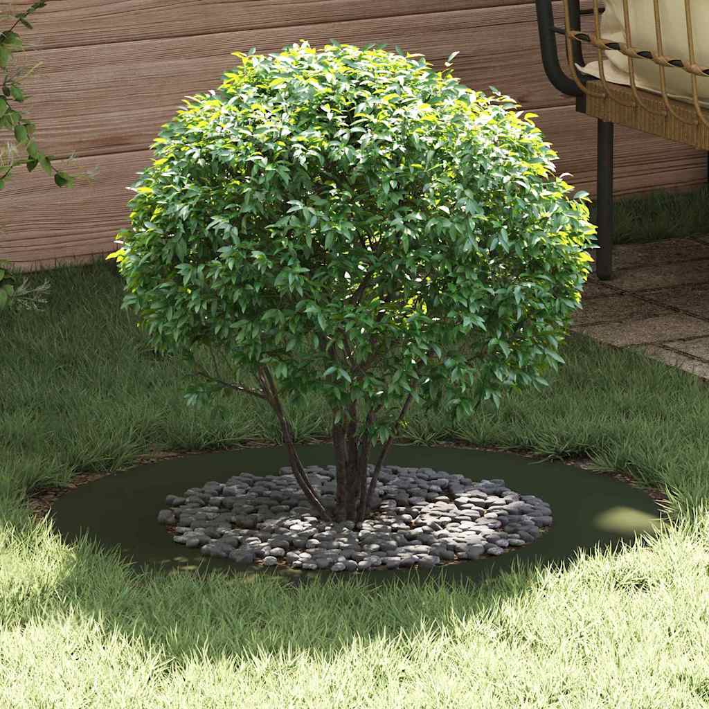 Anelli di Albero Piatto 5 pcs Oliver verde Ø30 / 60 cm Acciaio