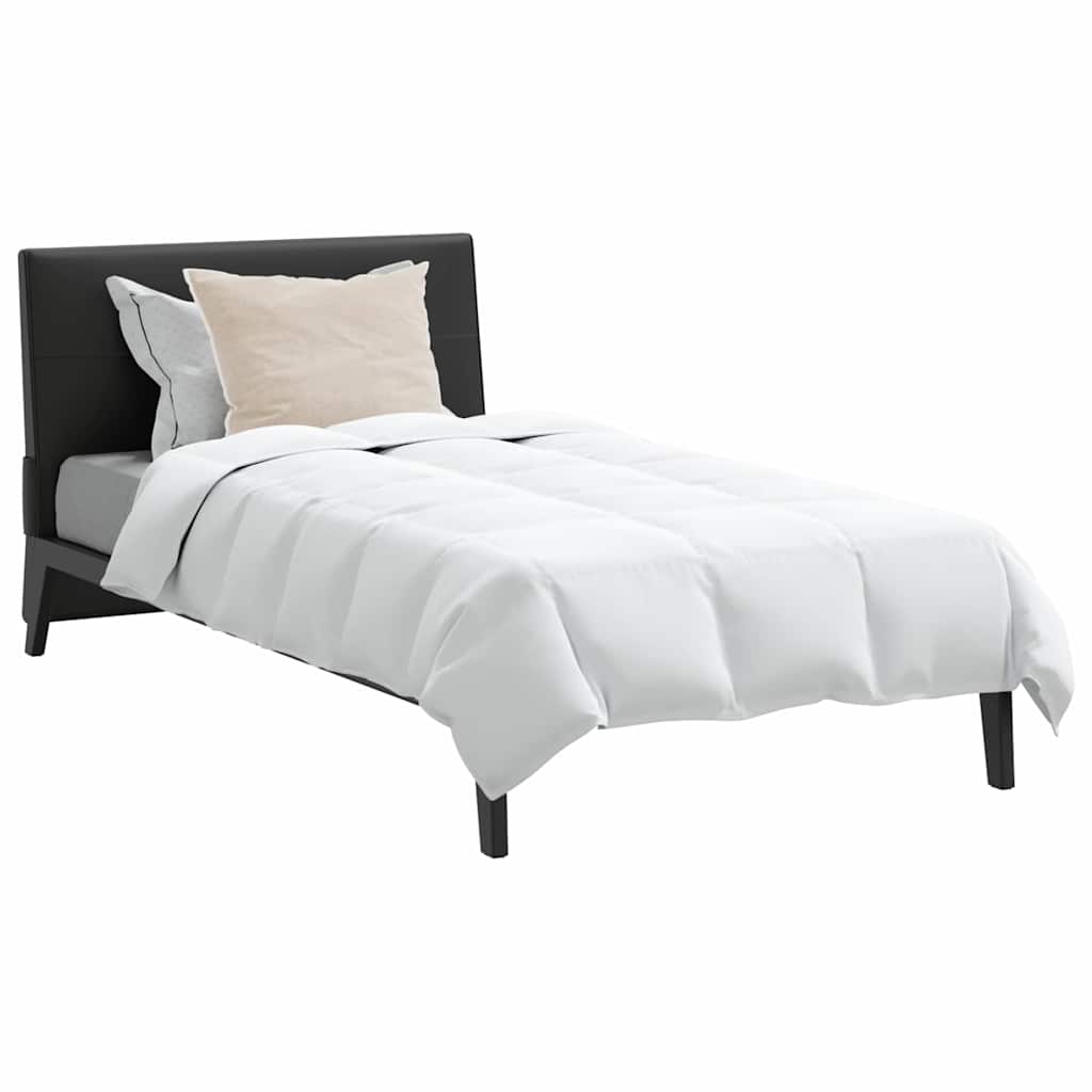 Piumone Altro con cuscino 2 pcs Bianco 135 x 220 cm Piume