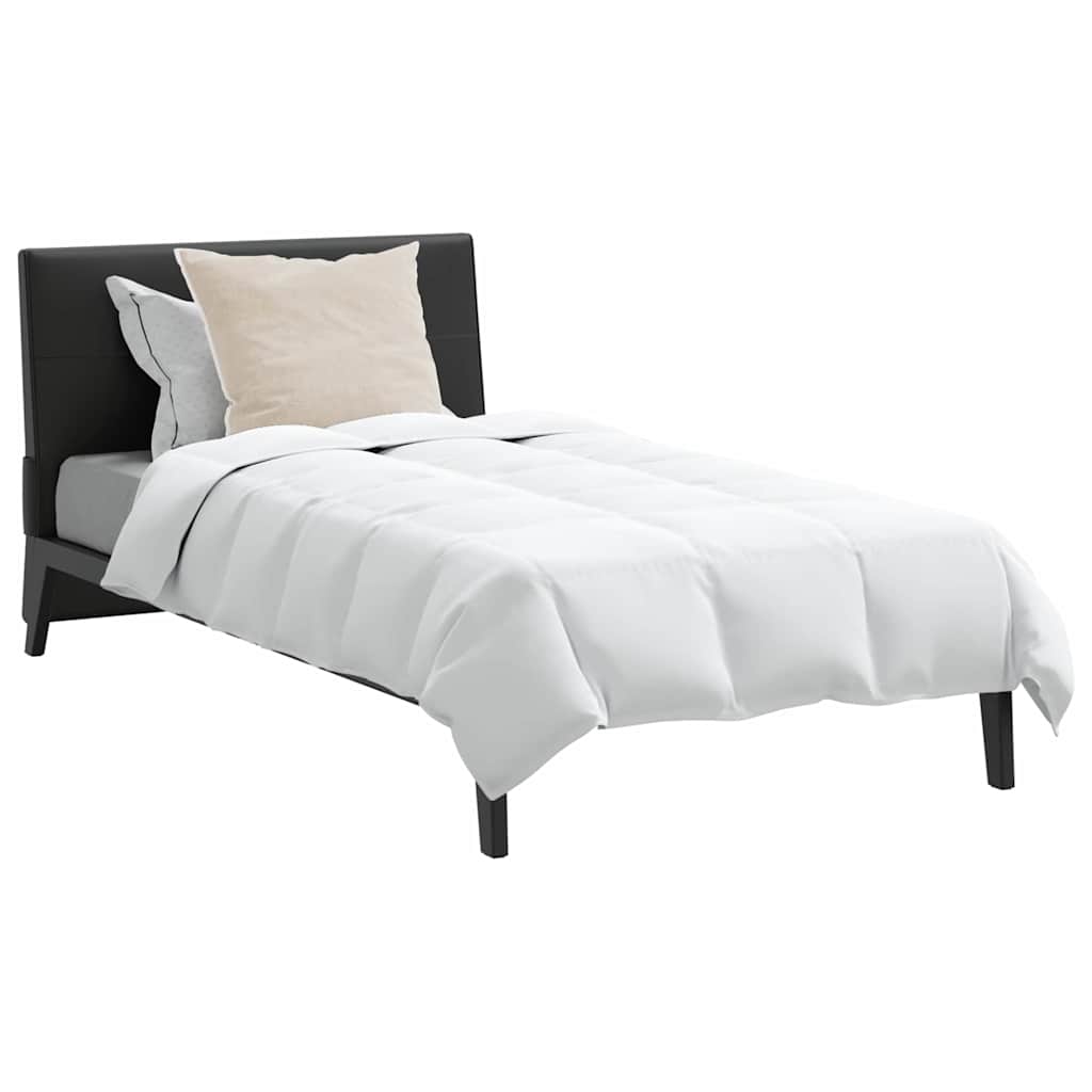 Piumone Altro con cuscino 2 pcs Bianco 135 x 220 cm Piume
