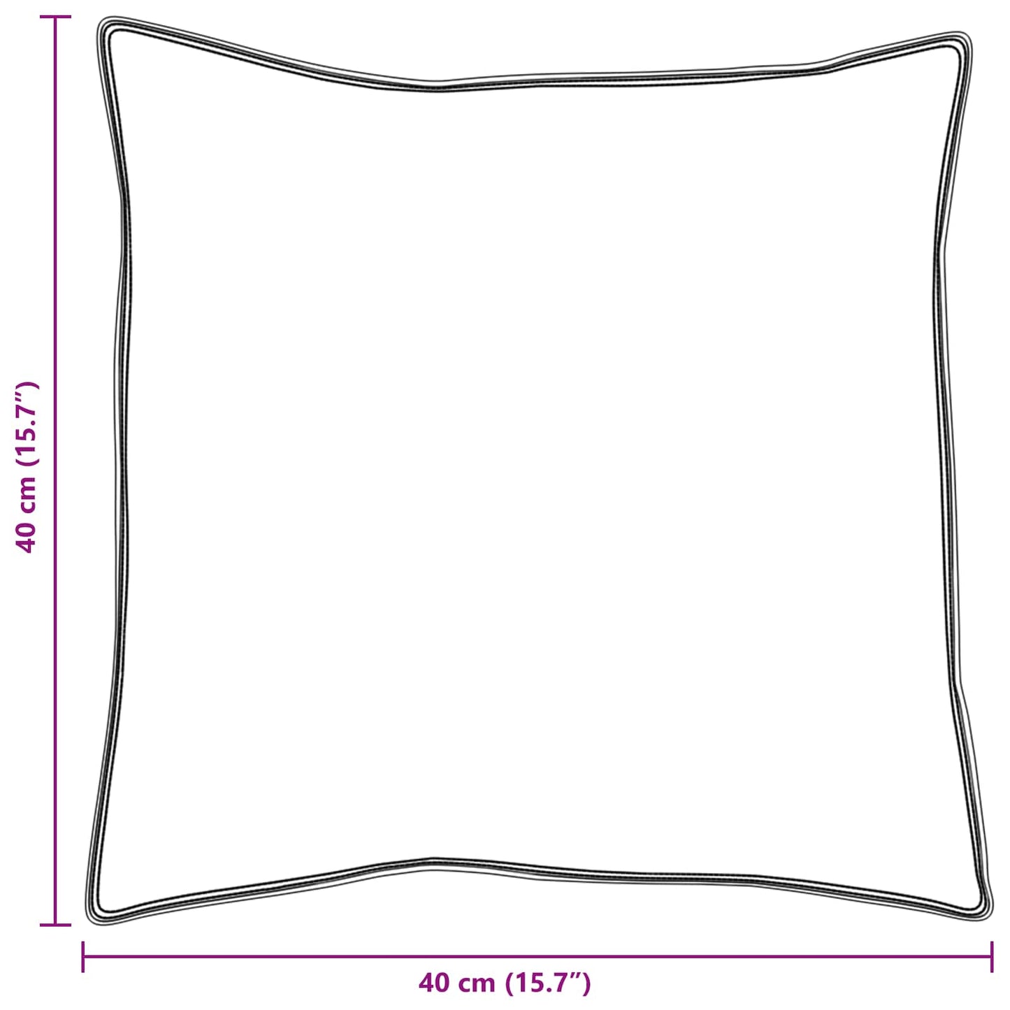 Set di Piumoni con cuscino 3 pcs Bianco Piuma d'anatra | homemem39