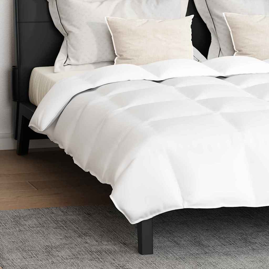 Piumone Altro con cuscino 3 pcs Bianco Piume