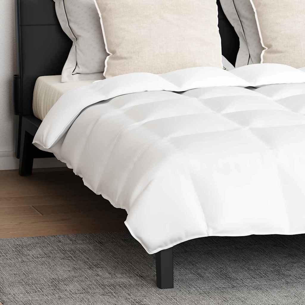 Piumone Altro con cuscino 3 pcs Bianco Piume