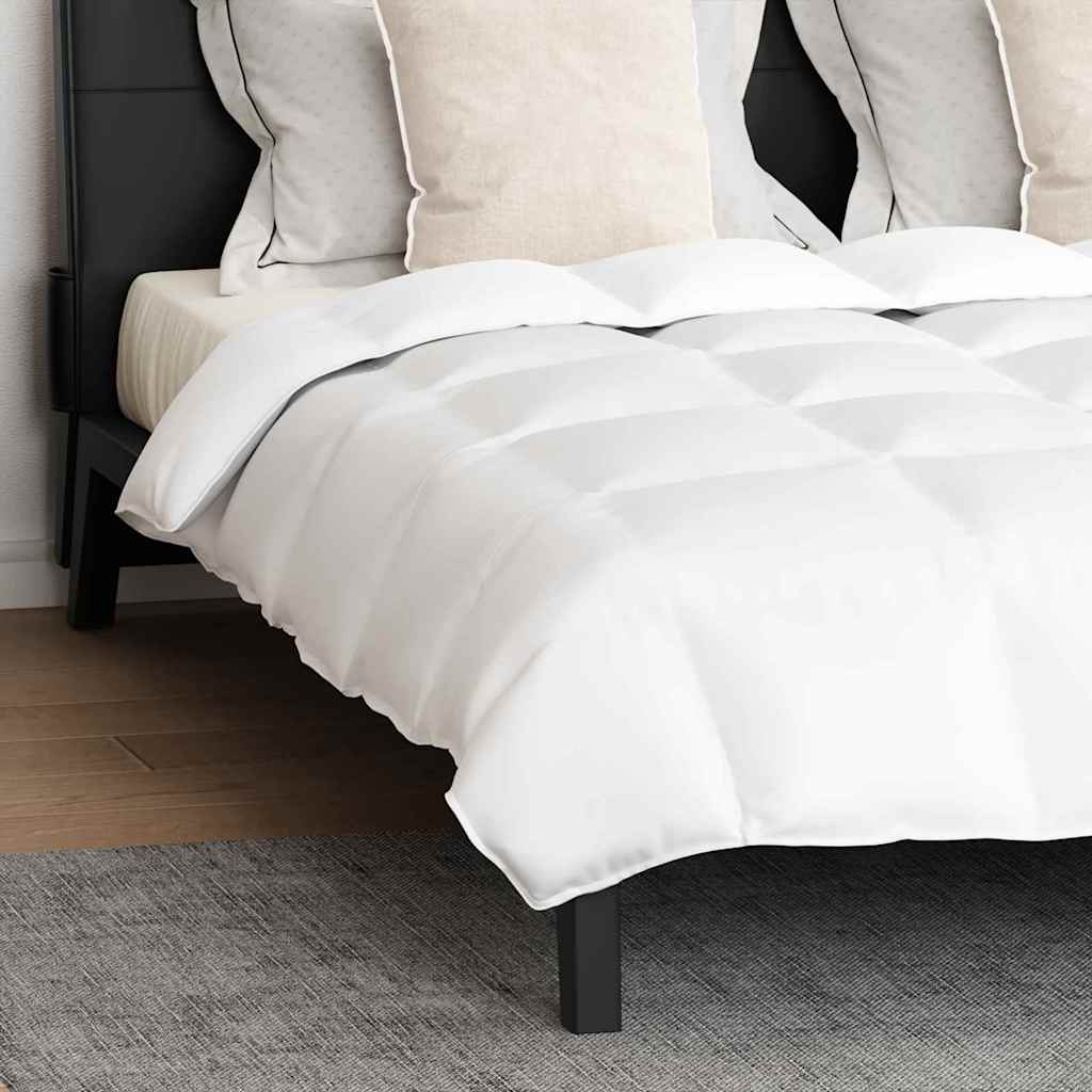 Piumone Altro con cuscino 3 pcs Bianco Piume
