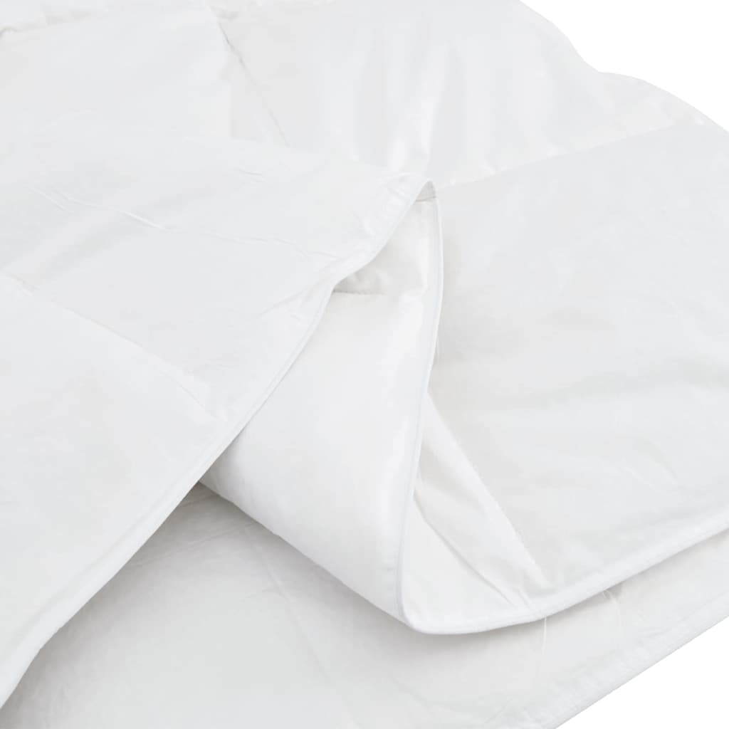 Piumone 3 pcs Bianco 200 x 200 cm Piume
