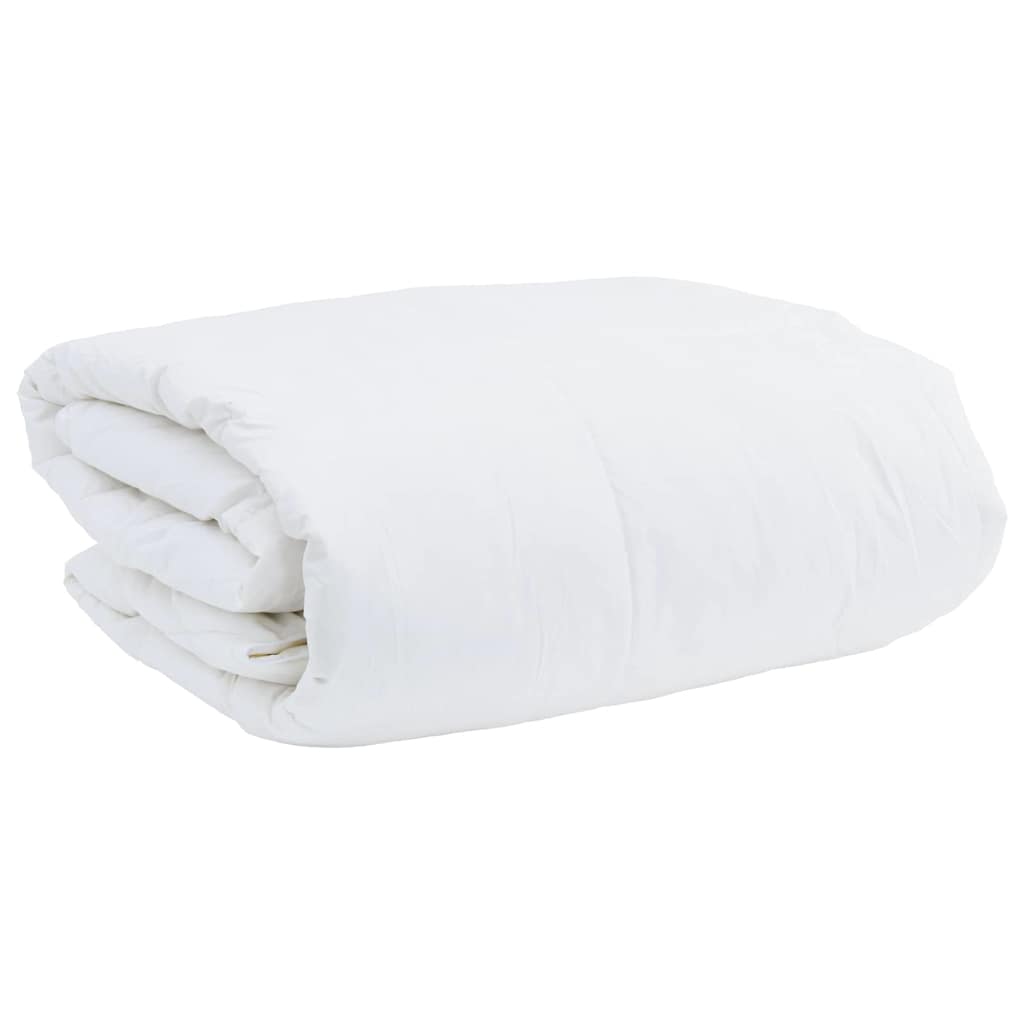 Piumone 3 pcs Bianco 200 x 200 cm Piume