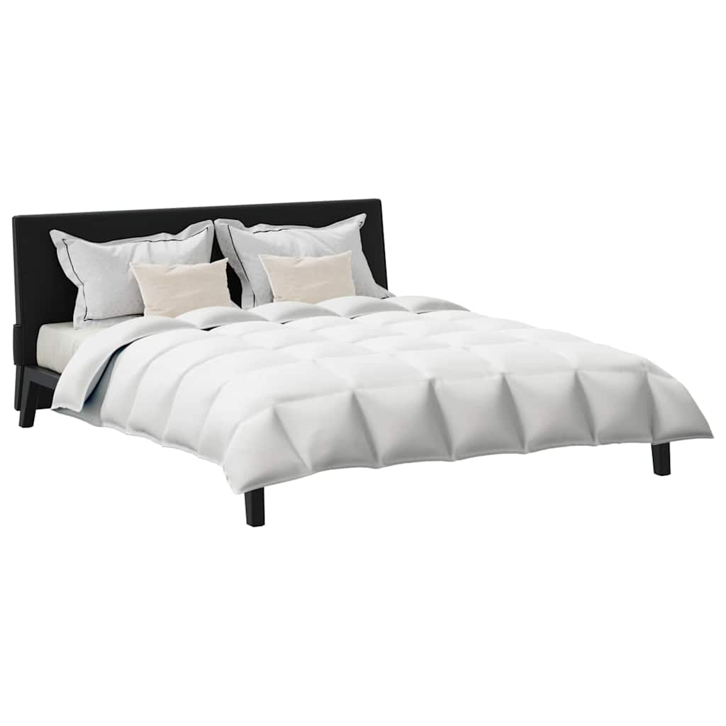 Piumone 3 pcs Bianco 200 x 200 cm Piume