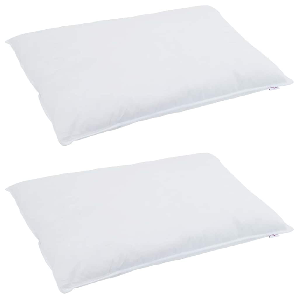 Piumone 3 pcs Bianco 200 x 200 cm Piume