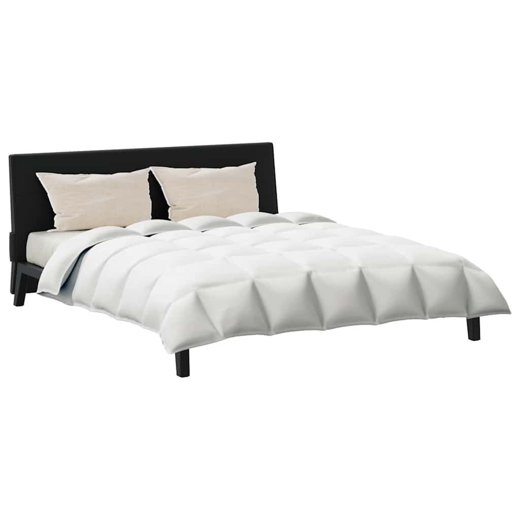 Piumone 3 pcs Bianco 200 x 200 cm Piume