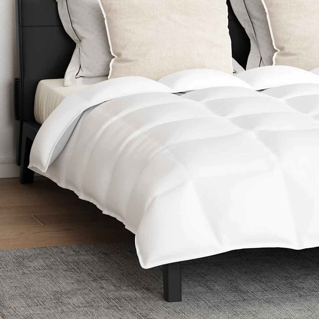 Piumone Other con cuscino 3 pcs Bianco 240 x 220 cm Piume