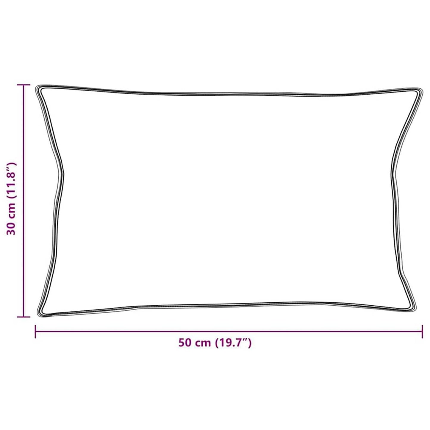 Piumone con cuscino 3 pz Bianco Microfibra | homemem39
