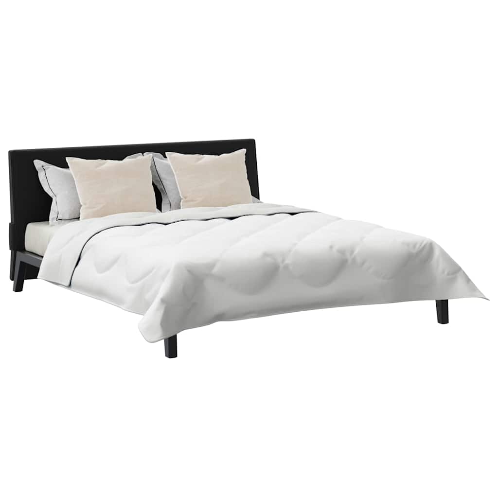 Piumone Altro con cuscino 3 pcs Bianco 240 x 220 cm Microfibra