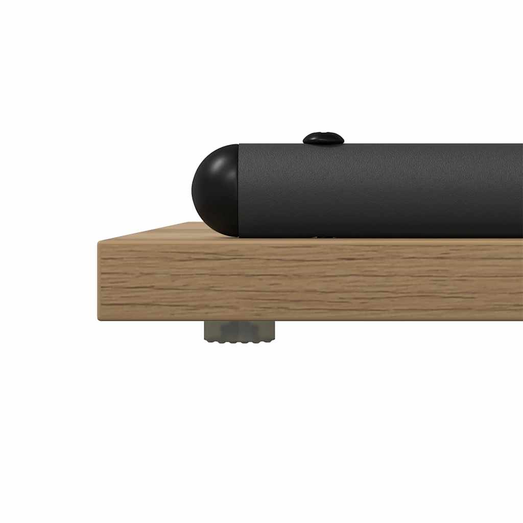 Tavolo consolle Rovere artigianale 101 x 35 x 80,5 cm | homemem39