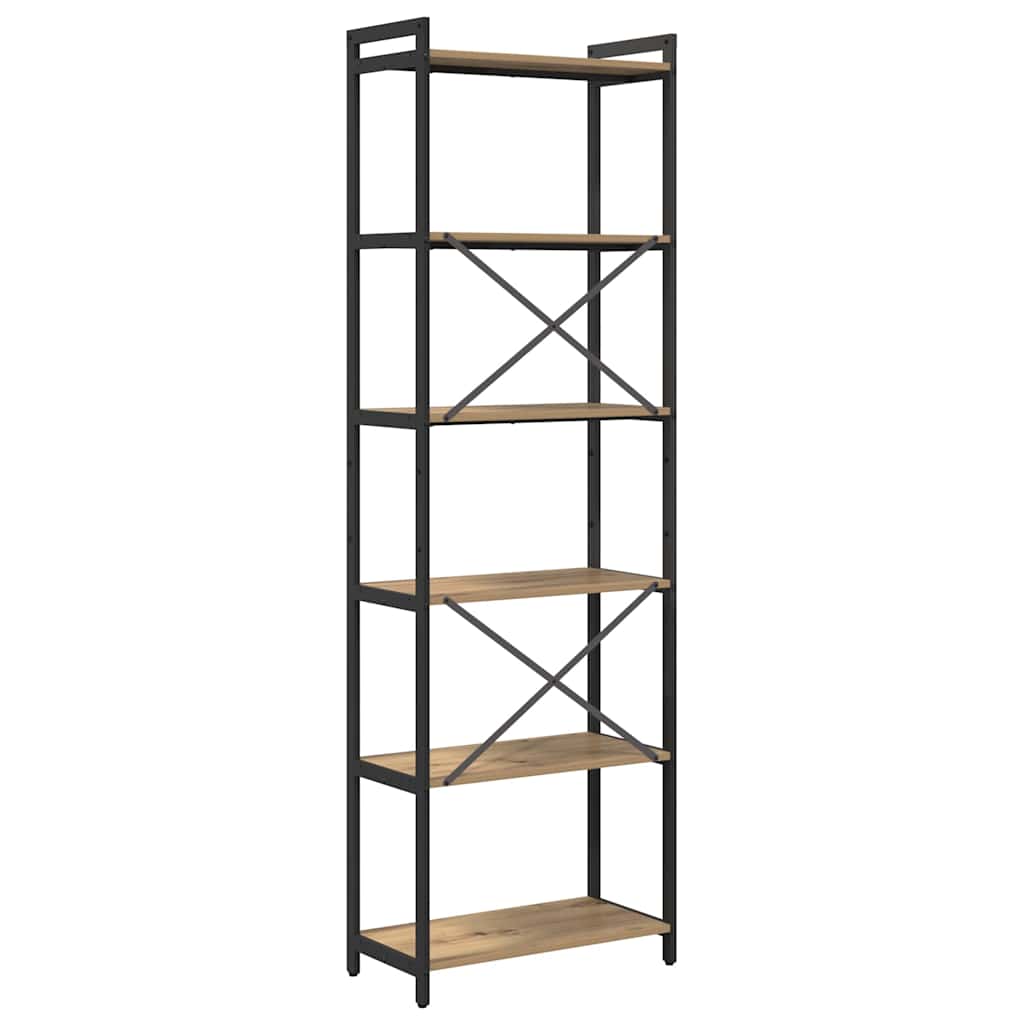 Libreria 60 x 30 x 189,5 cm Legno ingegnerizzato | homemem39