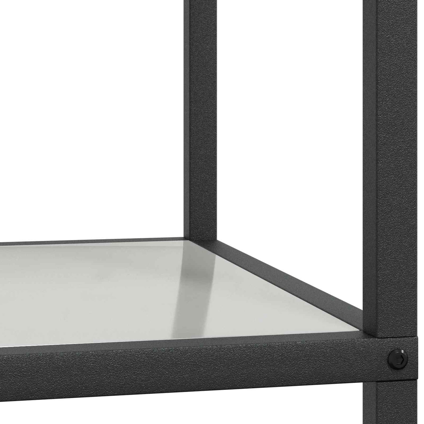 Stoccaggio in cucina HATTEM Argento 60 x 50 x 92 cm Acciaio | homemem39