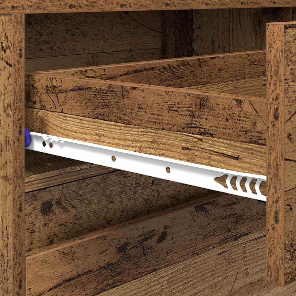 Mobile TV Marrone 180 x 34 x 50 cm