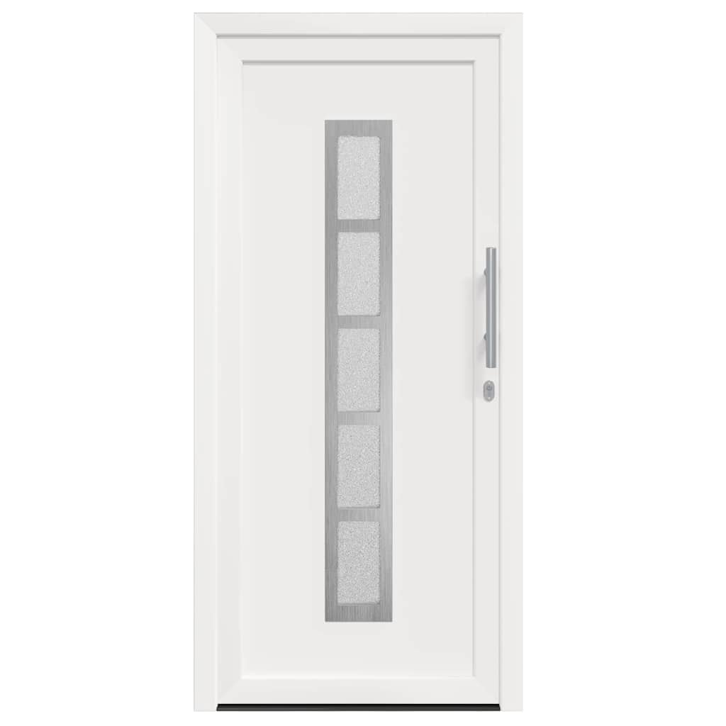Porta Frontale Bianco PVC