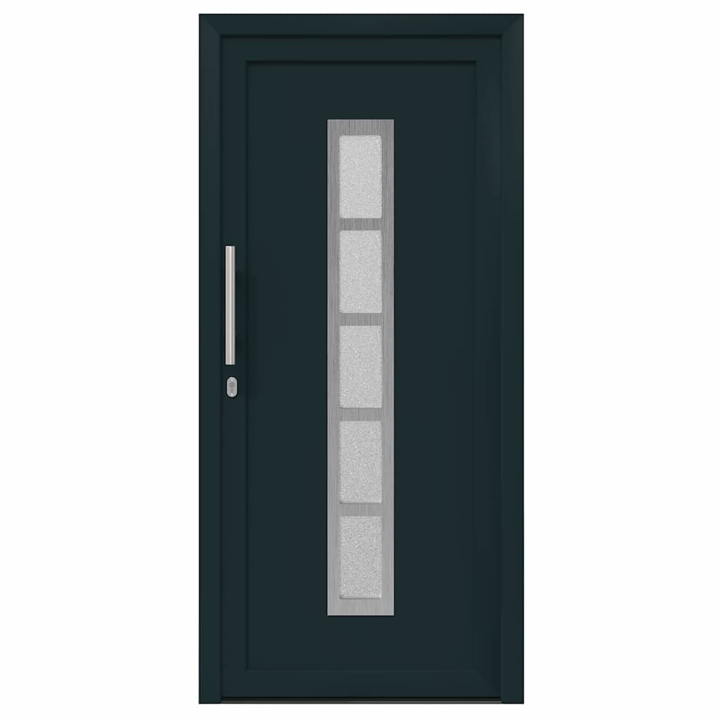 Porta Frontale Antracite PVC