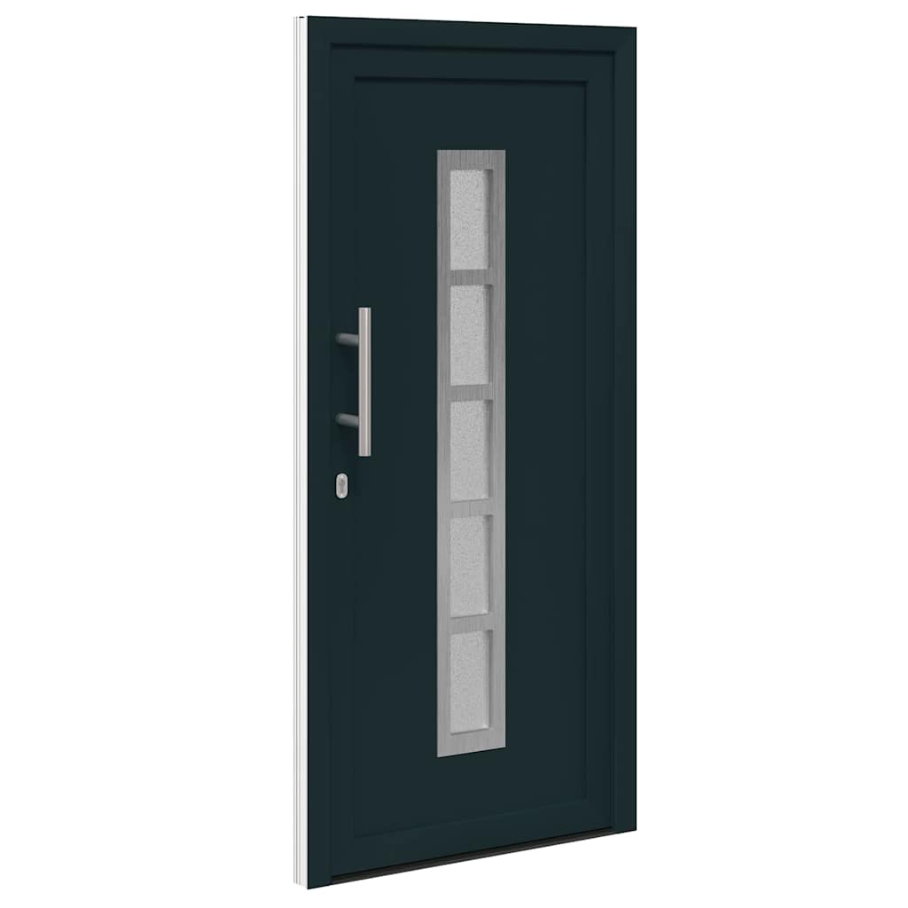 Porta Frontale Antracite PVC