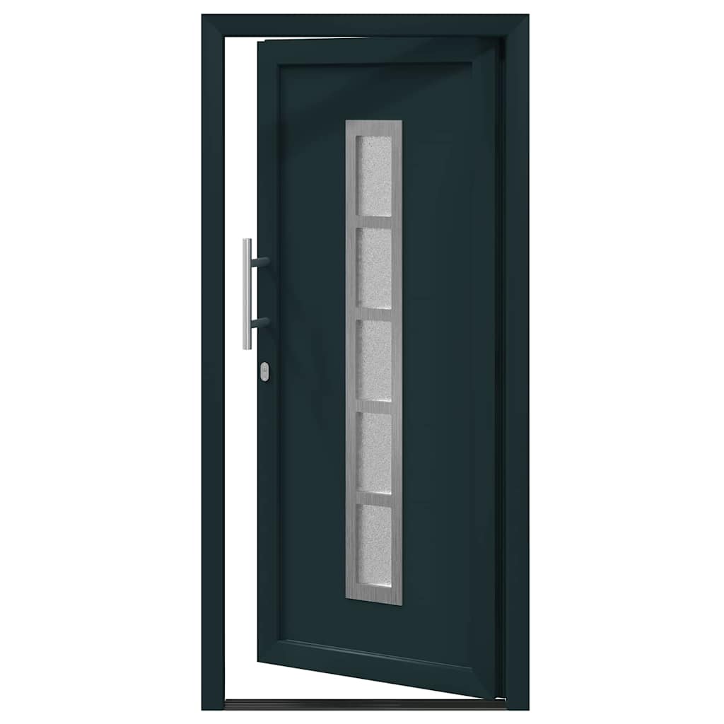 Porta Frontale Antracite PVC