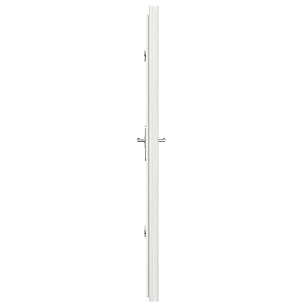 Porta Frontale Antracite PVC