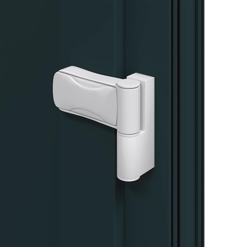 Porta Frontale Antracite PVC