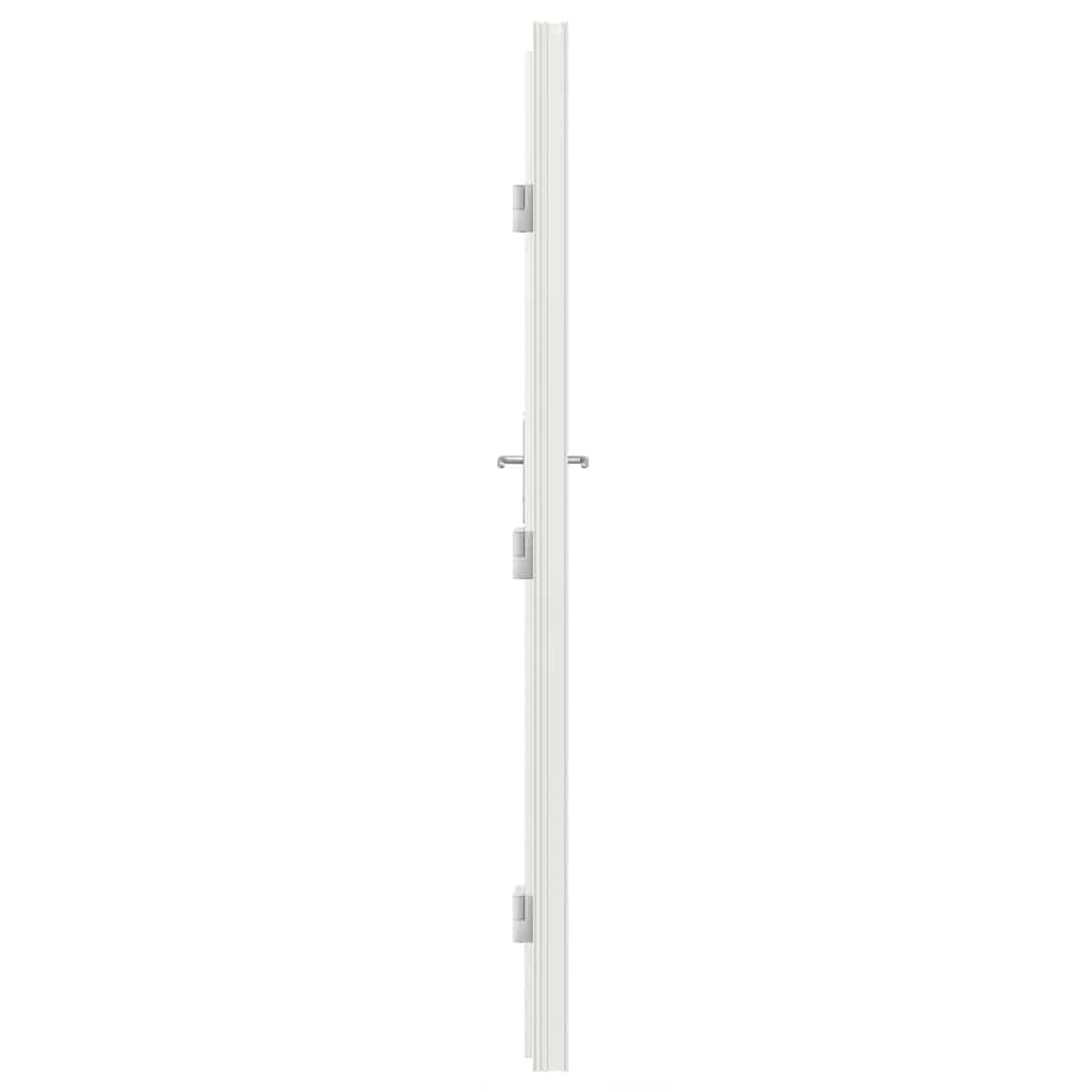 Porta Frontale Antracite PVC
