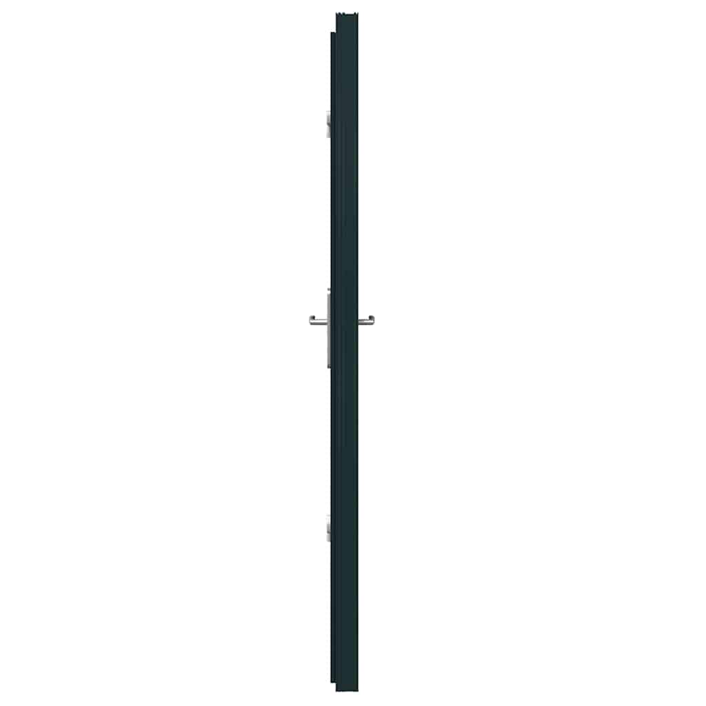 Porta d'ingresso Antracite PVC