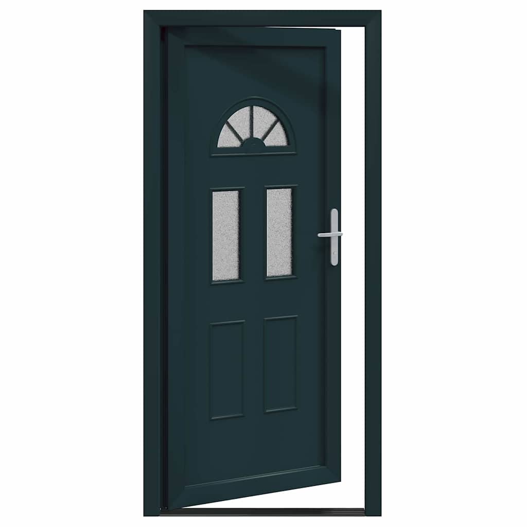 Porta Frontale Antracite PVC