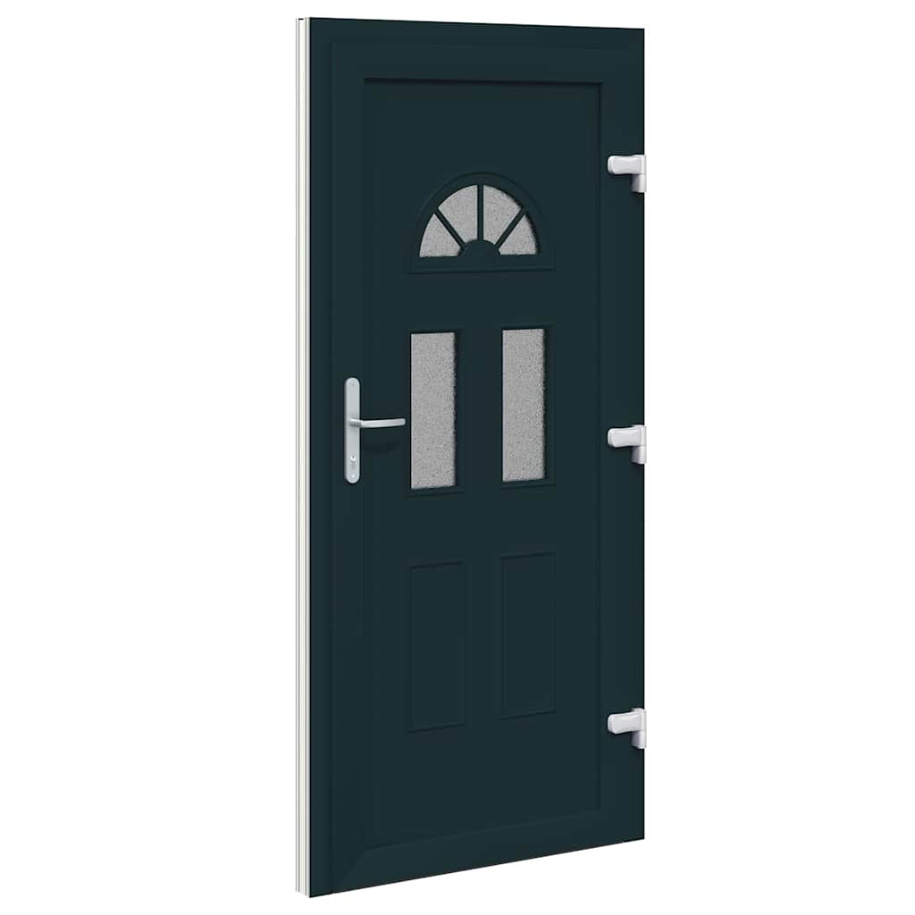 Porta Frontale Antracite PVC