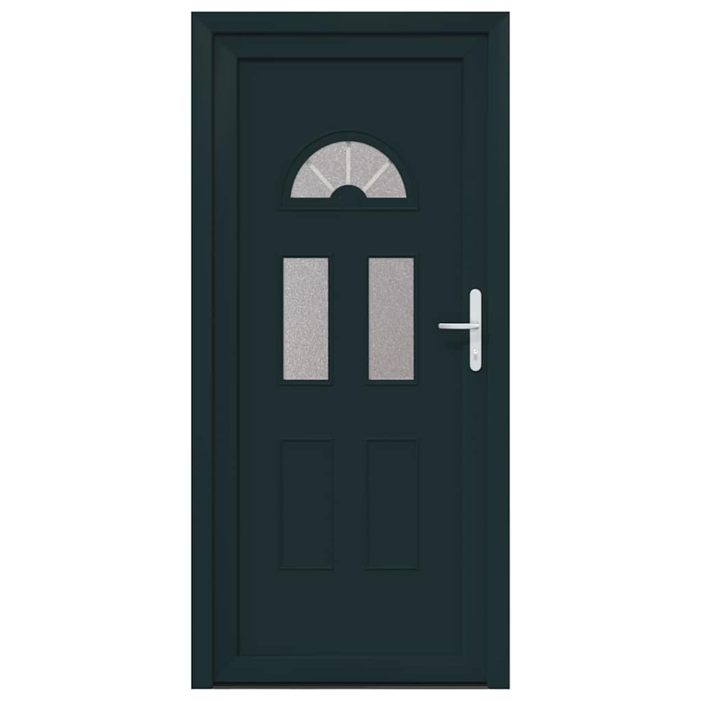Porta Frontale Antracite PVC
