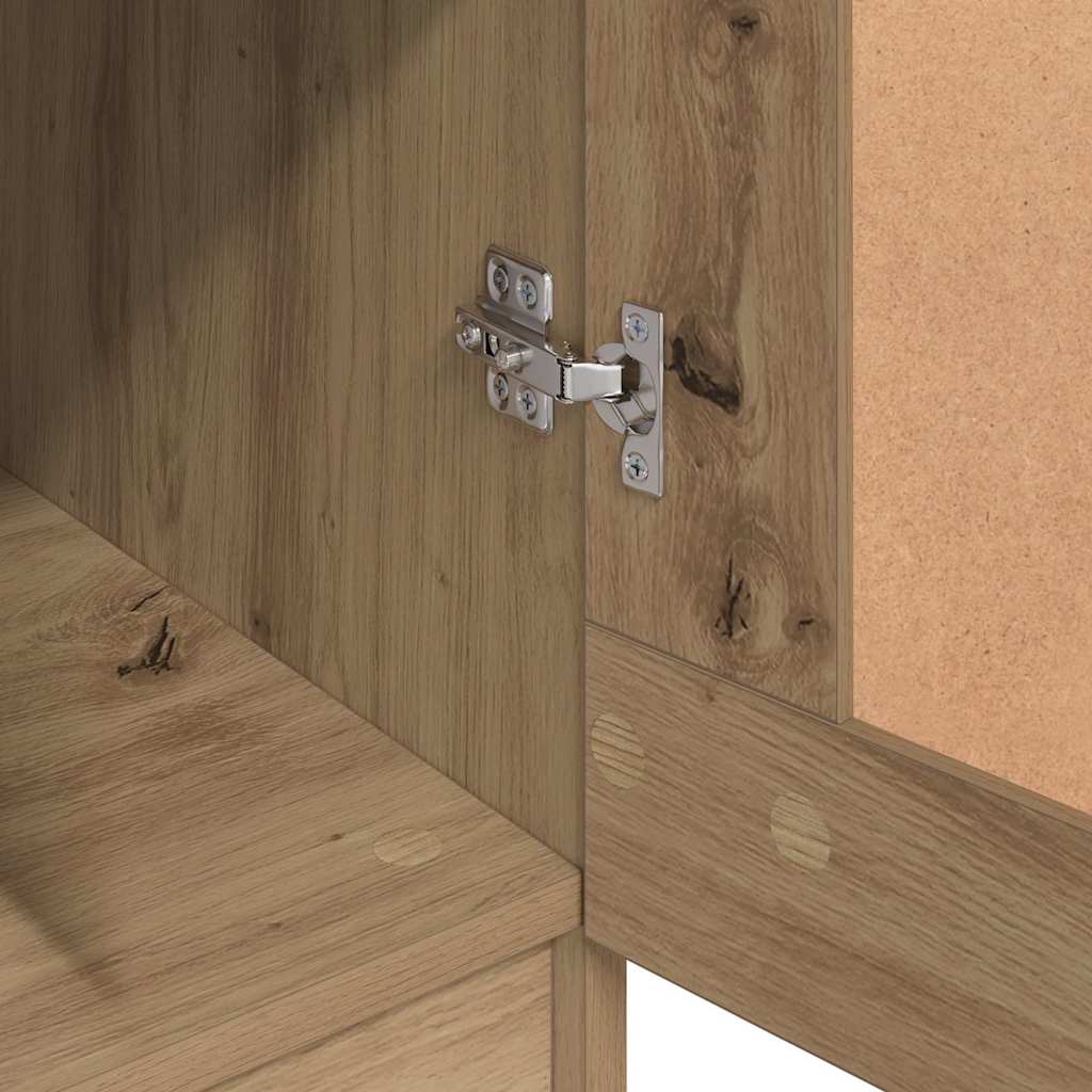 Guardaroba artisian oak 82.5 x 51.5 x 180 cm Legno multistrato
