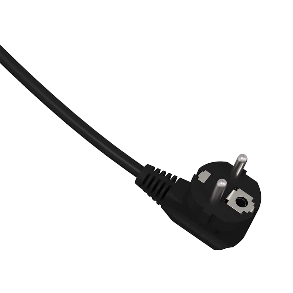 Testata contenitore Rovere nero 180 cm Legno multistrato