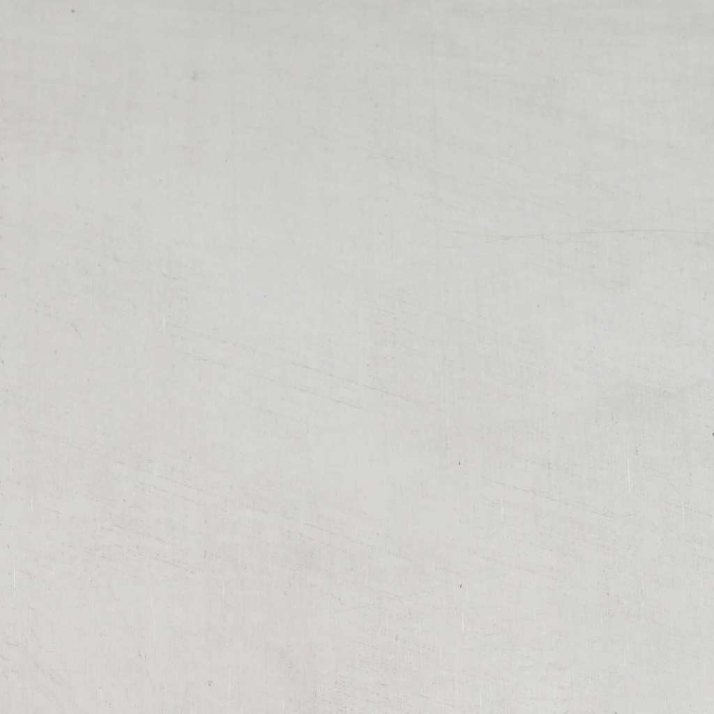 Pannello Decorativo da Giardino Argento 50 x 140 cm