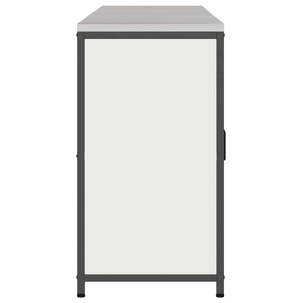 Set di Stoccaggio per Cucina HATTEM 3 pz Bianco