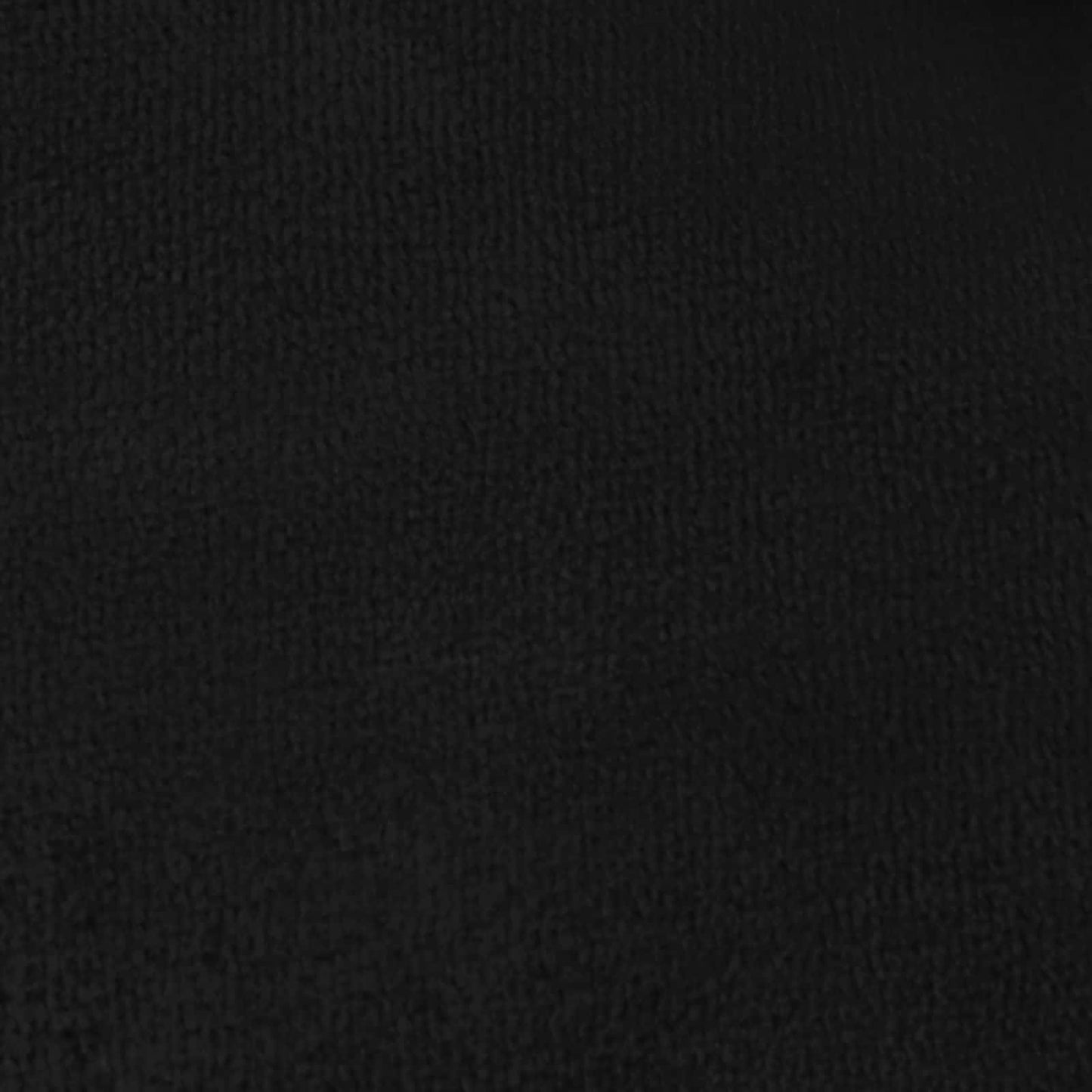 Coperte da Pile 6 pcs Nero 150 x 200 cm Panno