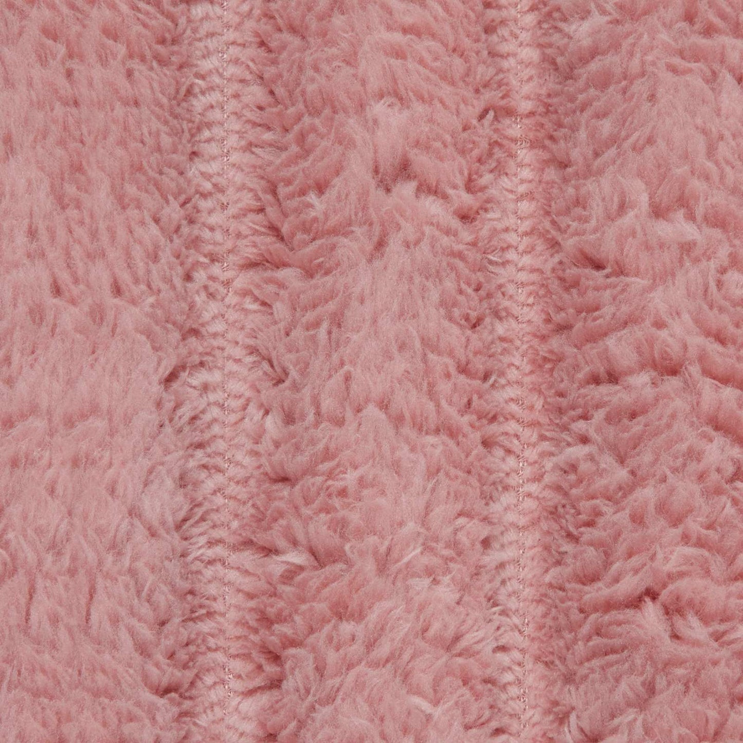 Coperta Rosa 270 x 240 cm Panno