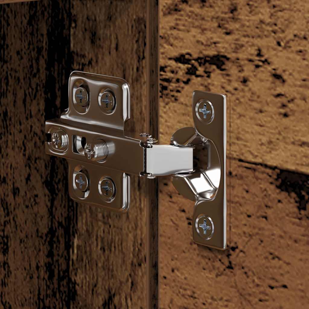 Set mobile TV 10 pcs Legno vecchio 60 x 30 x 30 cm