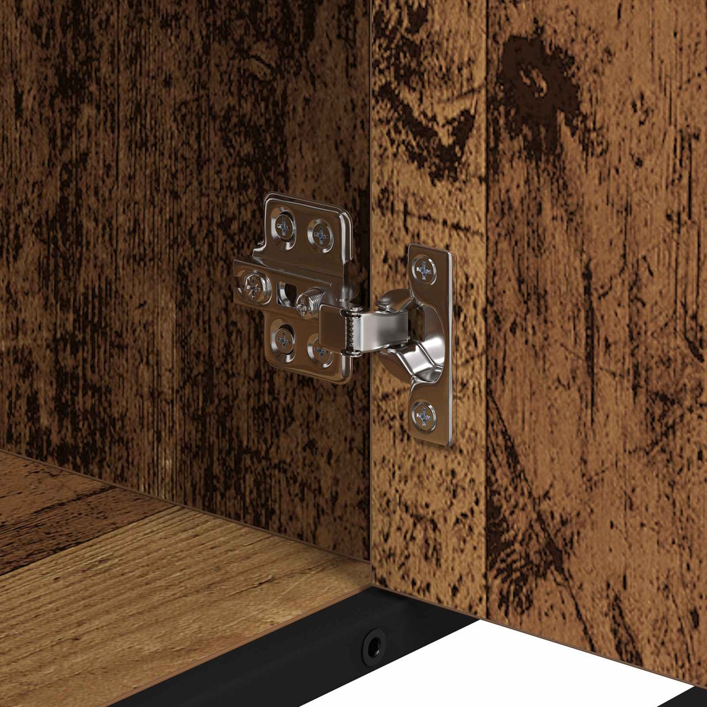 Mobile da Bagno Legno vecchio 80 x 33 x 60 cm Legno multistrato