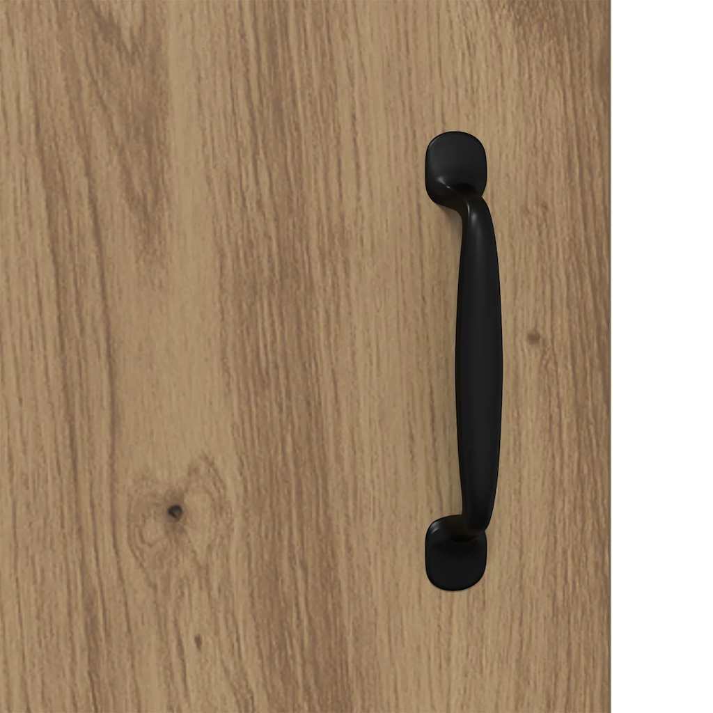 Credenza Rovere artigianale 69,5 x 34 x 90 cm