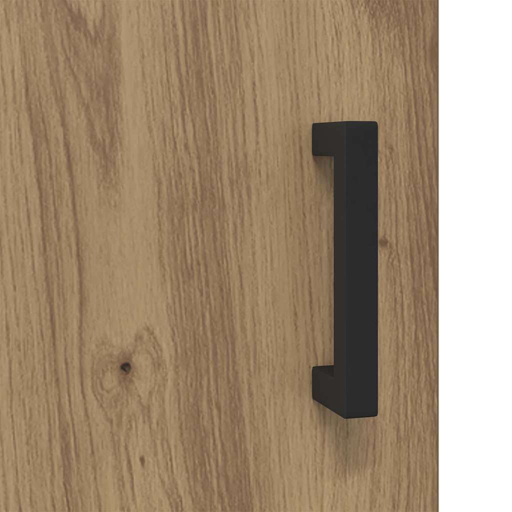 Credenza Rovere artigianale 69,5 x 34 x 90 cm