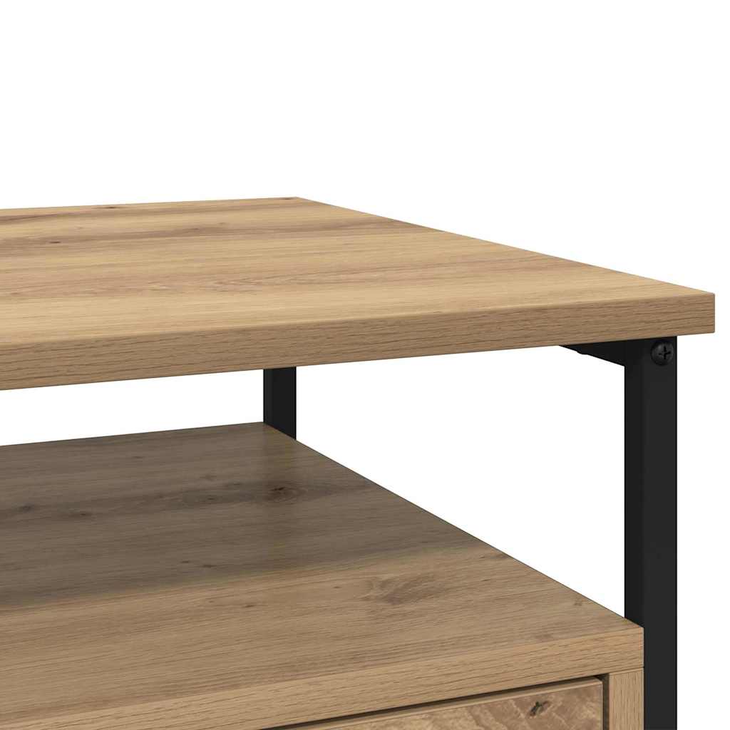 Armadio da Notte rovere artigianale 40 x 42 x 55 cm