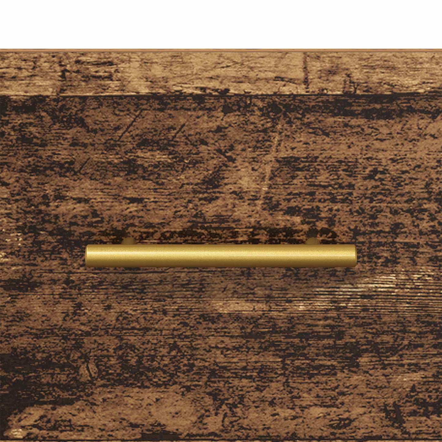 Armadio da Notte con cassetto Legno vecchio 40 x 40 x 66 cm | homemem39