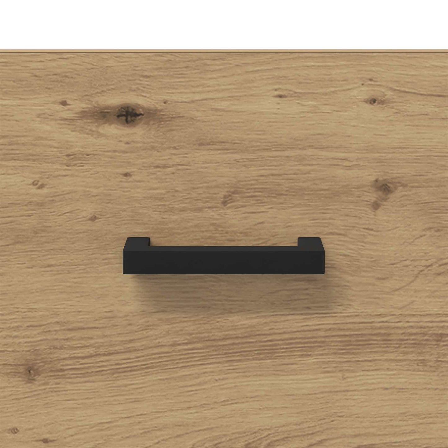 Armadio da Notte Rovere artigianale 40 x 40 x 66 cm | homemem39