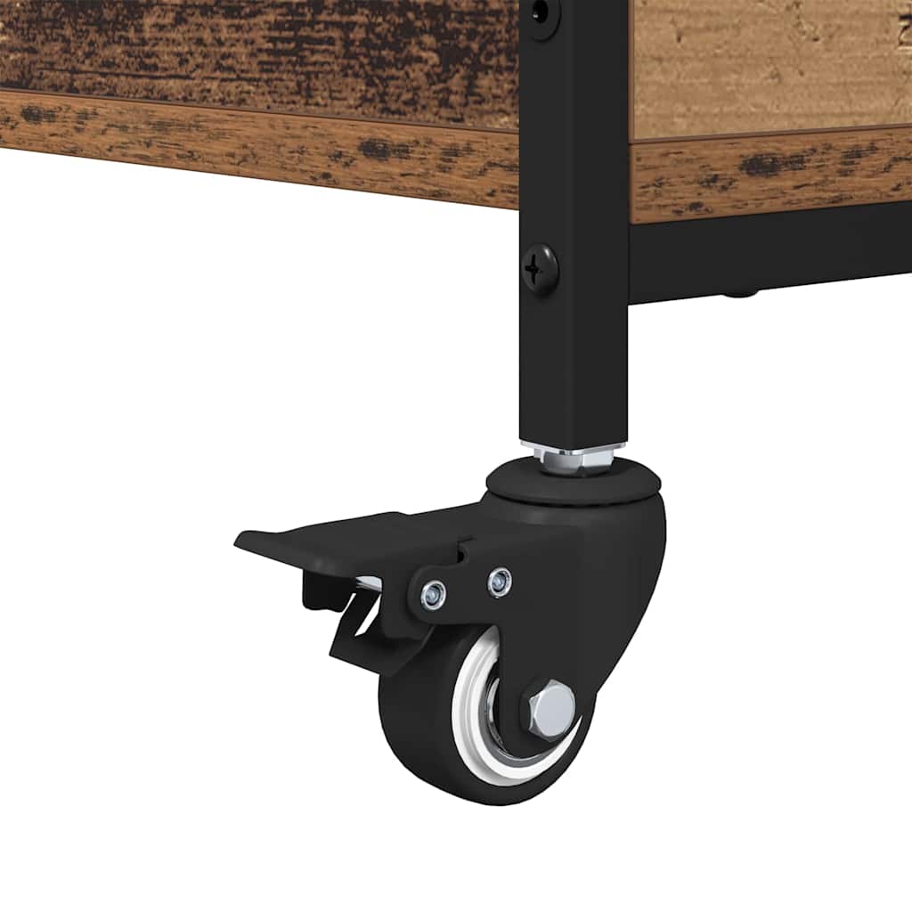 Tavolino da salotto Legno vecchio 91 x 55 x 32 cm | homemem39