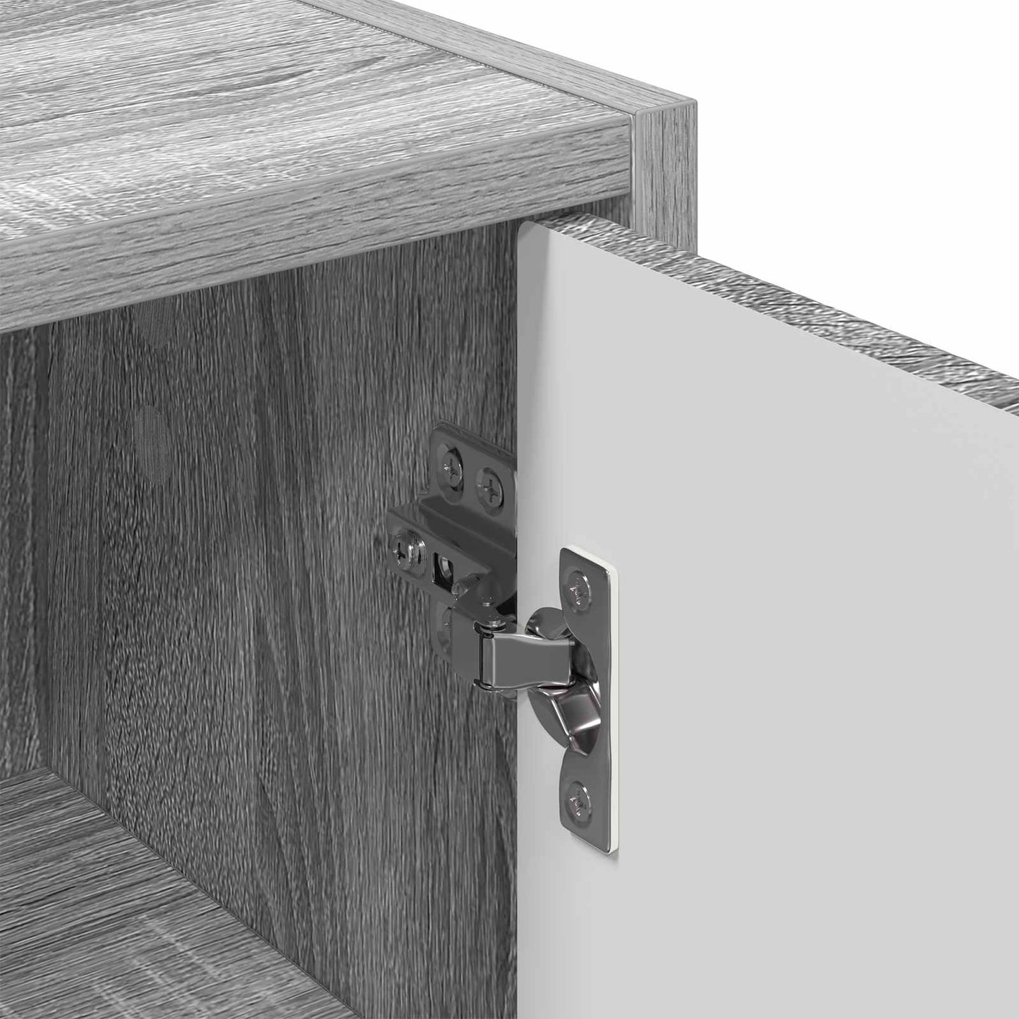 Mobile da Bagno Grigio Sonoma 39 x 23,5 x 65 cm | homemem39
