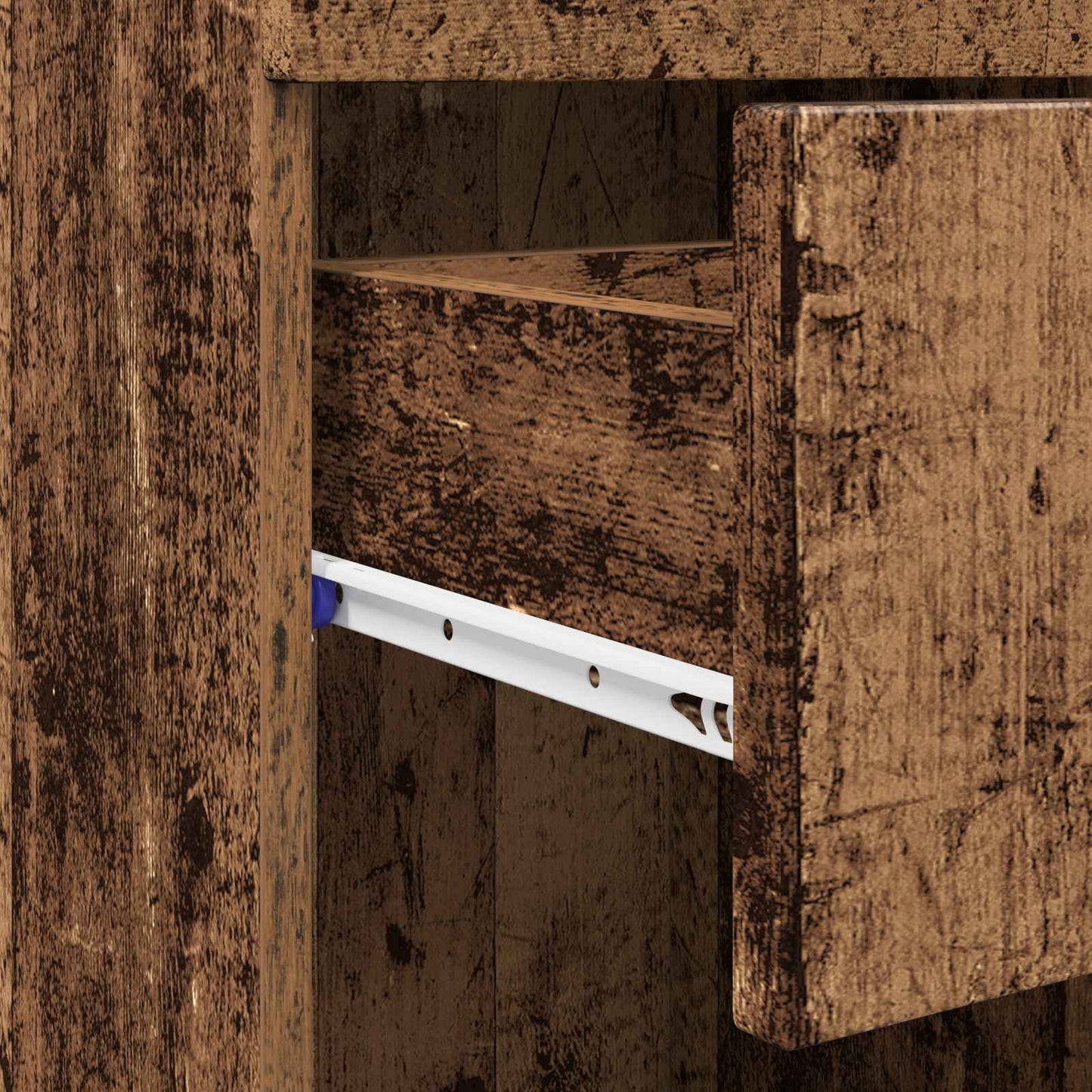 Set di Armadi da Bagno TULUM Legno vecchio 37 x 31,5 x 82 cm | homemem39